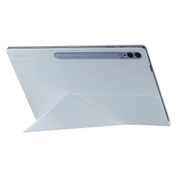 SAMSUNG 8806095110486 Etui z klapką i podstawką do Samsung Galaxy Tab S9 Ultra Smart Book Cover białe