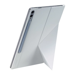 SAMSUNG 8806095119212 Etui z klapką i podstawką do Galaxy Tab S9+ Smart Book Cover białe