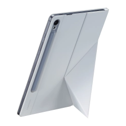 SAMSUNG 8806095110479 Etui z klapką i podstawką do Samsung Galaxy Tab S9 Smart Book Cover białe