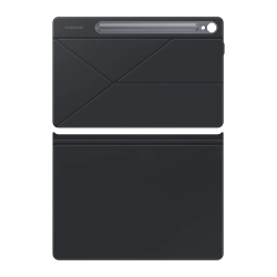 SAMSUNG 8806095110479 Etui z klapką i podstawką do Samsung Galaxy Tab S9 Smart Book Cover białe