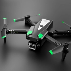 YILE 6971045310253 Mały dron Yile S125 z kontrolerem i zestawem akcesoriów czarny