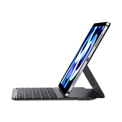 BASEUS 6932172635497 Etui z klawiaturą do iPad Pro 12.9'' 2019-2022 + kabel USB-C Brilliance Series czarne