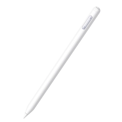 BASEUS 6932172640989 Rysik stylus do iPad z aktywną wymienną końcówką Smooth Writing 2 biały