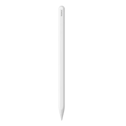 BASEUS 6932172636753 Rysik stylus do iPad z aktywną wymienną końcówką Smooth Writing 2 biały