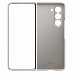 SAMSUNG 8806095084473 2w1 Etui silikonowe do Galaxy Z Fold 5 + rysik Slim Case beżowe