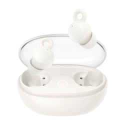 JOYROOM 6941237113610 Bezprzewodowe słuchawki douszne Bluetooth JR-TS3 biały