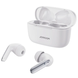 JOYROOM 6956116783129 Bezprzewodowe słuchawki douszne Jbuds JR-BC1 białe