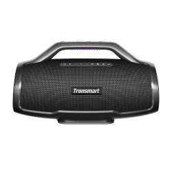 Tronsmart 6975606870620 Przenośny głośnik imprezowy Bang Max 130W Bluetooth 5.3 IPX6 czarny