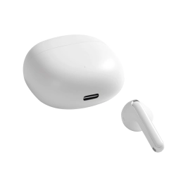 JOYROOM 6956116759339 Słuchawki bezprzewodowe TWS Funpods Series JR-FB1 Bluetooth 5.3 białe