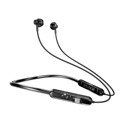 DUDAO 6976625330997 Bezprzewodowe słuchawki Dudao U5Pro+ Bluetooth 5.3 czarne