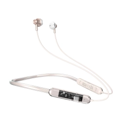 DUDAO 6976625331017 Bezprzewodowe słuchawki Dudao U5Pro+ Bluetooth 5.3 białe