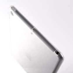 HURTEL 9145576283523 Silikonowe etui Slim Case do iPad Air 4 10.9'' 2020/2022 przezroczyste