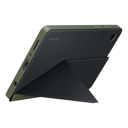 SAMSUNG 8806095300511 Etui ochronne z podstawką na tablet Samsung Galaxy Tab A9 czarne