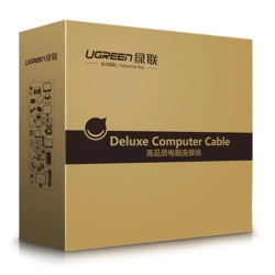 UGREEN 6957303813254 Aktywny przedłużacz kabla przewodu USB-A 2.0 480Mb/s 25m czarny