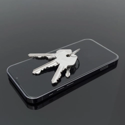 WOZINSKY 9145576273678 Szkło hartowane prywatyzujące na ekran Samsung Galaxy A33 5G z filtrem Anti Spy