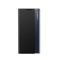 HURTEL 9145576284360 Etui pokrowiec do Samsung S24 Ultra z magnetyczą klapką New Sleep View Case czarne