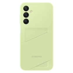 SAMSUNG 8806095448749 Oryginalne etui do Samsung Galaxy A15 / A15 5G z kieszenią na karty zielone