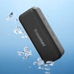Tronsmart 6975606870750 Bezprzewodowy głośnik Bluetooth Tronsmart T2 Mini 2023 AUX SD USB 10W czarny