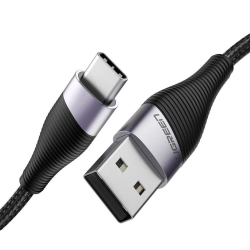UGREEN 6957303862061 Kabel przewód USB - USB-C Quick Charge 3.0 3A 2m czarny