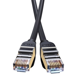 BASEUS 6932172611439 Kabel przewód sieciowy Ethernet LAN RJ-45 10Gbps skrętka 20m czarny