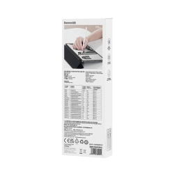 BASEUS 6932172628857 Aktywny rysik stylus do iPad Air / Pro Smooth Writing 2 Series Dual Charging biały