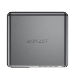 ACEFAST 6974316282587 Stacja zasilania ładowarka PD 218W GaN z 4 portami 3x USB-C + USB-A szary