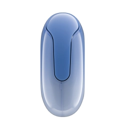 ACEFAST 6974316282525 Słuchawki bezprzewodowe T9 Bluetooth 5.3 douszne USB-C niebieskie