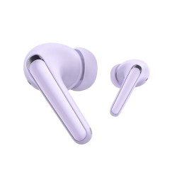 JOYROOM 6956116756949 Słuchawki bezprzewodowe TWS Funpods Series JR-FB3 Bluetooth 5.3 fioletowe