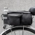 Torba rowerowa na bagażnik z paskiem na ramię 6l czarny  WOZINSKY 7426825361684