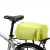 Uniwersalny pokrowiec przeciwdeszczowy z gumką na torbę rowerową plecak zielony  WOZINSKY 7426825361707
