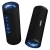 Bezprzewodowy głośnik Bluetooth T6 Pro 45W + LED czarny  Tronsmart 6970232013977