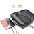 Ładowarka solarna słoneczna turystyczna USB USB C 36W QC PD szara  CHOETECH 6971824979411