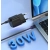 Ładowarka sieciowa GaN USB Typ C PD 30W czarny  CHOETECH 6932112101686