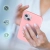 Etui do iPhone 13 MFM Anti-drop case różowy  CHOETECH 6932112101297