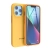 Etui do iPhone 13 Pro Max MFM Anti-drop case pomarańczowy  CHOETECH 6932112101426