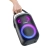 Głośnik bezprzewodowy Bluetooth 60W Halo 100 czarny Tronsmart 6970232014998