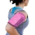 Opaska na ramię do biegania ćwiczeń fitness armband S różowa Hurtel 9145576257814