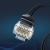 Patchcord kabel przewód sieciowy Ethernet RJ45 Cat 8 T568B 2m  UGREEN 6957303873296