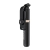 Selfie Stick teleskopowy statyw do zdjęć + pilot Bluetooth czarny  WOZINSKY 5907769300400