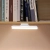 Magnetyczna lampka nocna LED lampa pod szafkę do domu kuchni pokoju biały  BASEUS 6953156229594