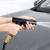 Pistolet myjka zraszacz do mycia samochodu auta 7,5 m - czarny  BASEUS 6932172603601