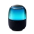 Głośnik bezprzewodowy Bluetooth 5.3 RGB 8W czarny  JOYROOM 6941237198877