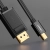 Kabel przewód Mini DisplayPort - DisplayPort 2K 4K 1.5m czarny  UGREEN 6957303814770