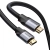 Enjoyment kabel adapter przewód HDMI 4K60Hz 0.75m ciemnoszary BASEUS 6932172611286