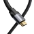 Enjoyment kabel adapter przewód HDMI 4K60Hz 0.75m ciemnoszary BASEUS 6932172611286