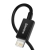 BASEUS 6953156205451 Kabel przewód do iPhone USB - Lightning 2m - biały