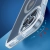 JOYROOM 6941237176097 Magnetyczne etui do iPhone 13 Pro pancerny pokrowiec z haczykami podstawką przezroczysty