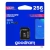 Goodram 5908267930175 Karta pamięci Microcard 256GB micro SD XC UHS-I class 10 + adapter SD