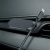 HURTEL 9111201910959 Samoprzylepny uchwyt magnetyczny samochodowy na deskę rozdzielczą czarny
