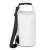 HURTEL 9145576276570 Worek plecak torba Outdoor PVC turystyczna wodoodporna 10L - biała